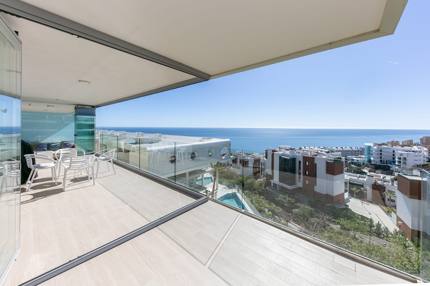 Lejlighed til salg i Benalmádena