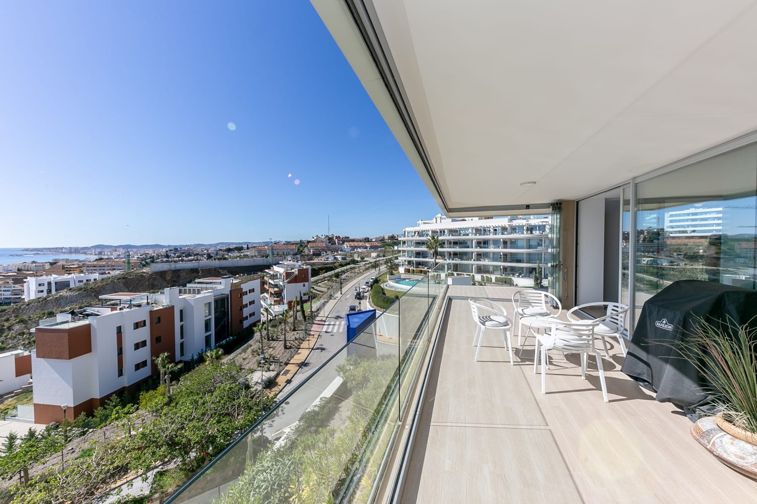Lejlighed til salg i Benalmádena
