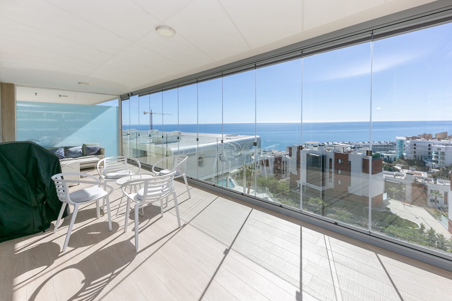Lejlighed til salg i Benalmádena
