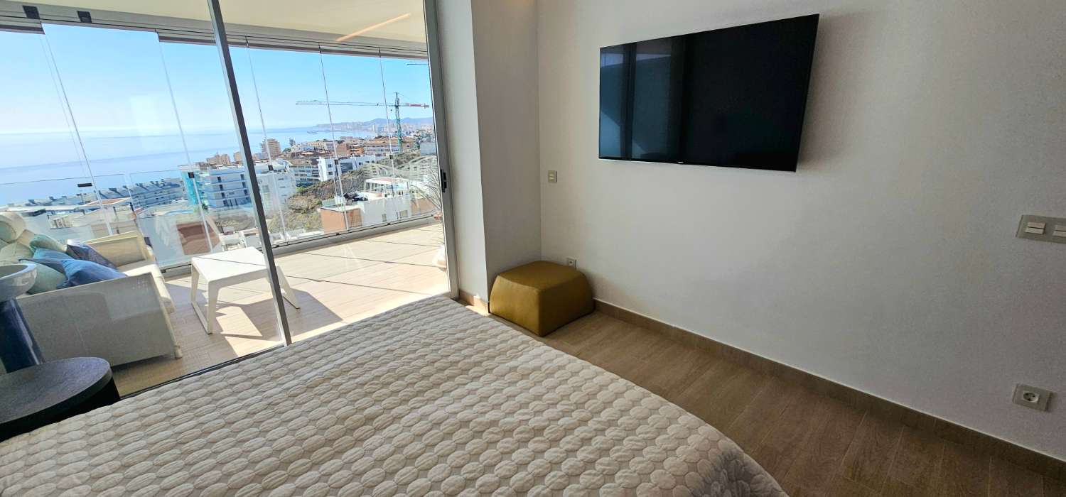 Lejlighed til salg i Benalmádena