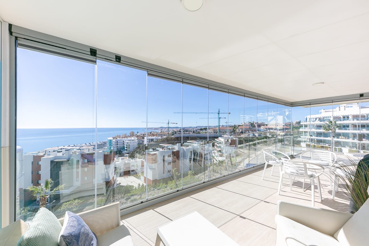 Lejlighed til salg i Benalmádena