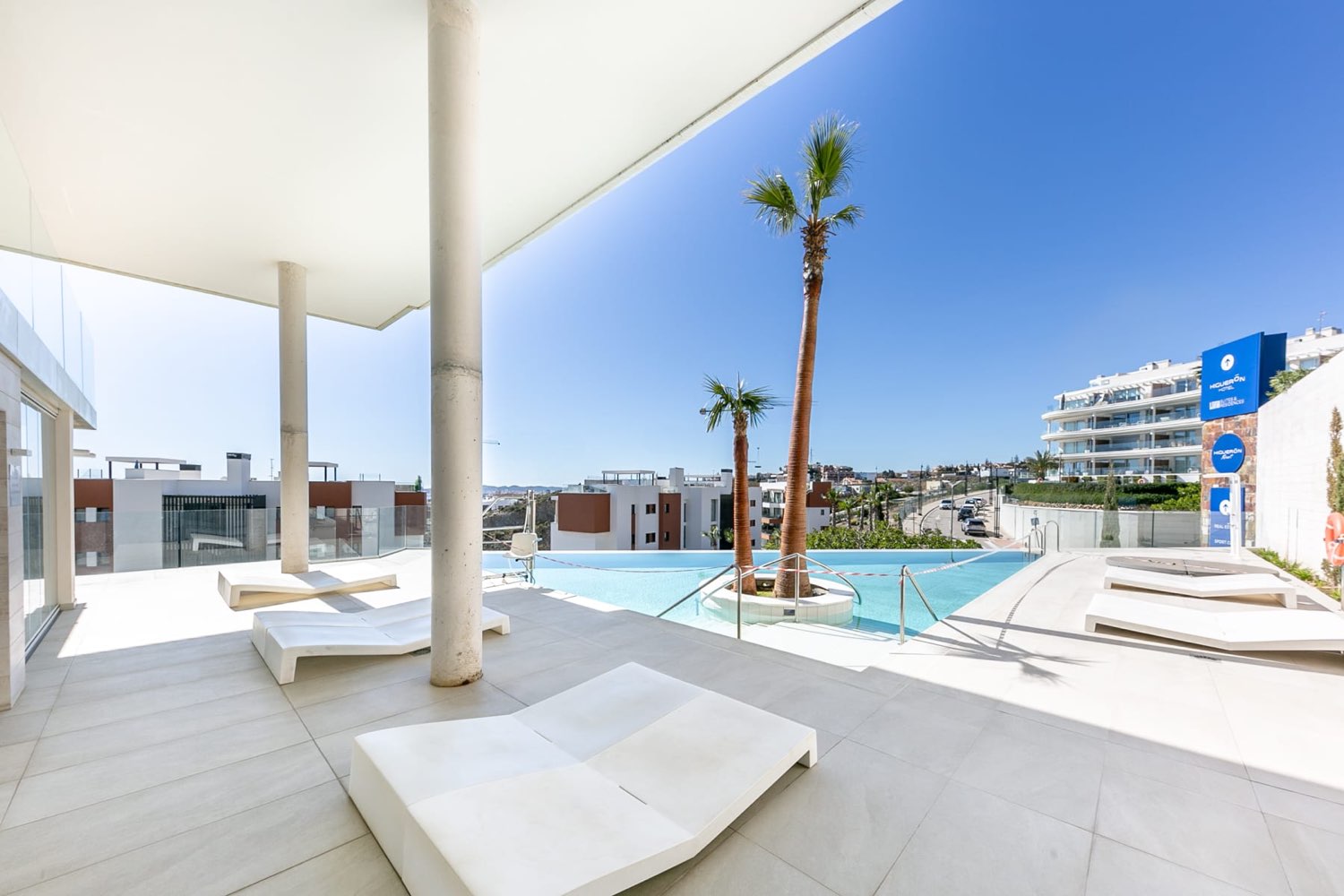 Lejlighed til salg i Benalmádena