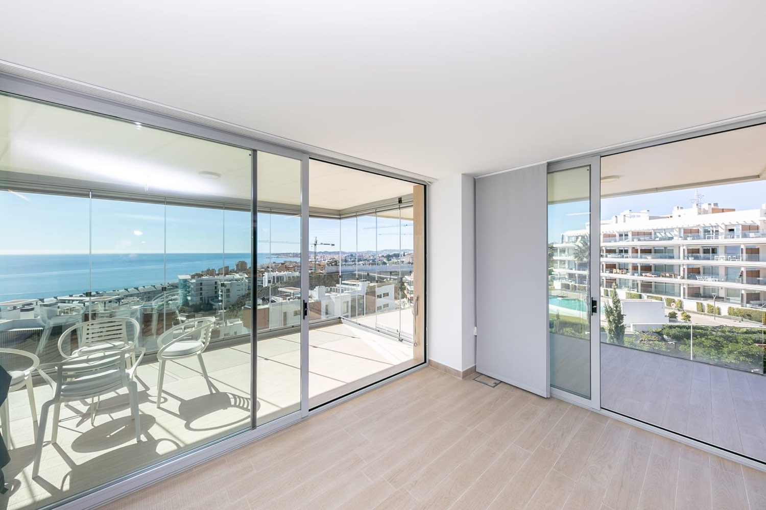 Lejlighed til salg i Benalmádena