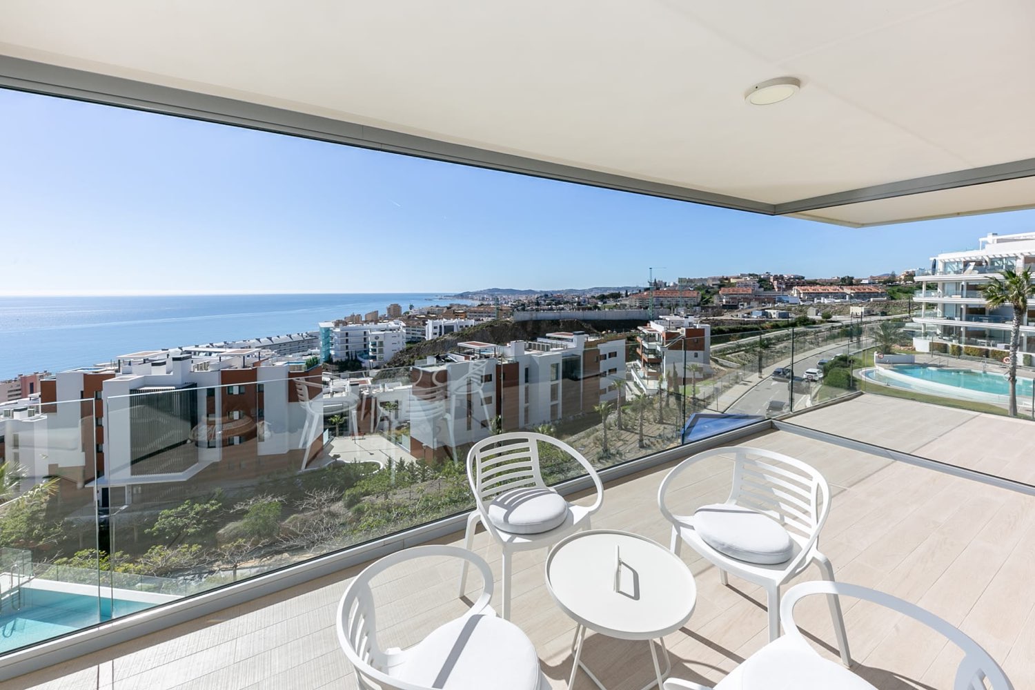 Lejlighed til salg i Benalmádena