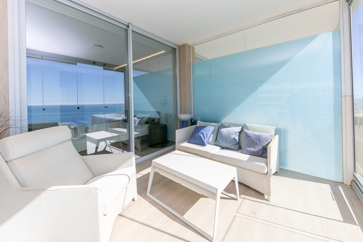 Lejlighed til salg i Benalmádena
