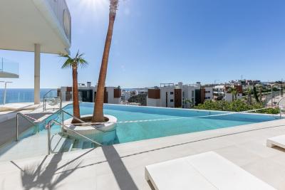 Lejlighed til salg i Benalmádena