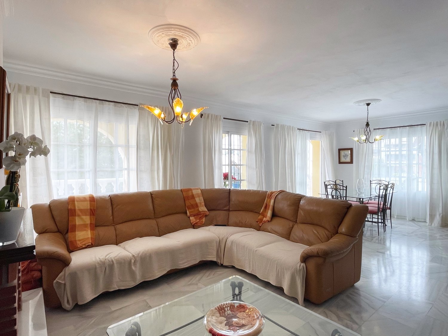 Villa til salg i Urb. El Coto (Mijas)