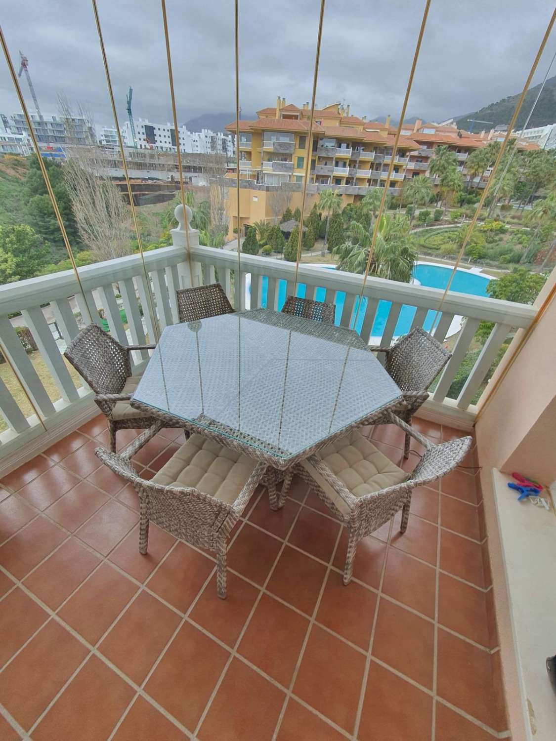 Lägenhet till salu i El Higuerón (Fuengirola)
