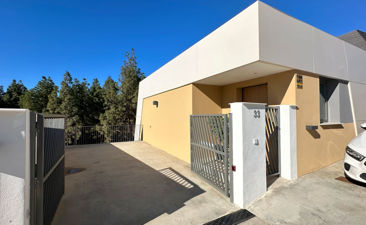Villa til salg i Calaburra - Chaparral (Mijas)