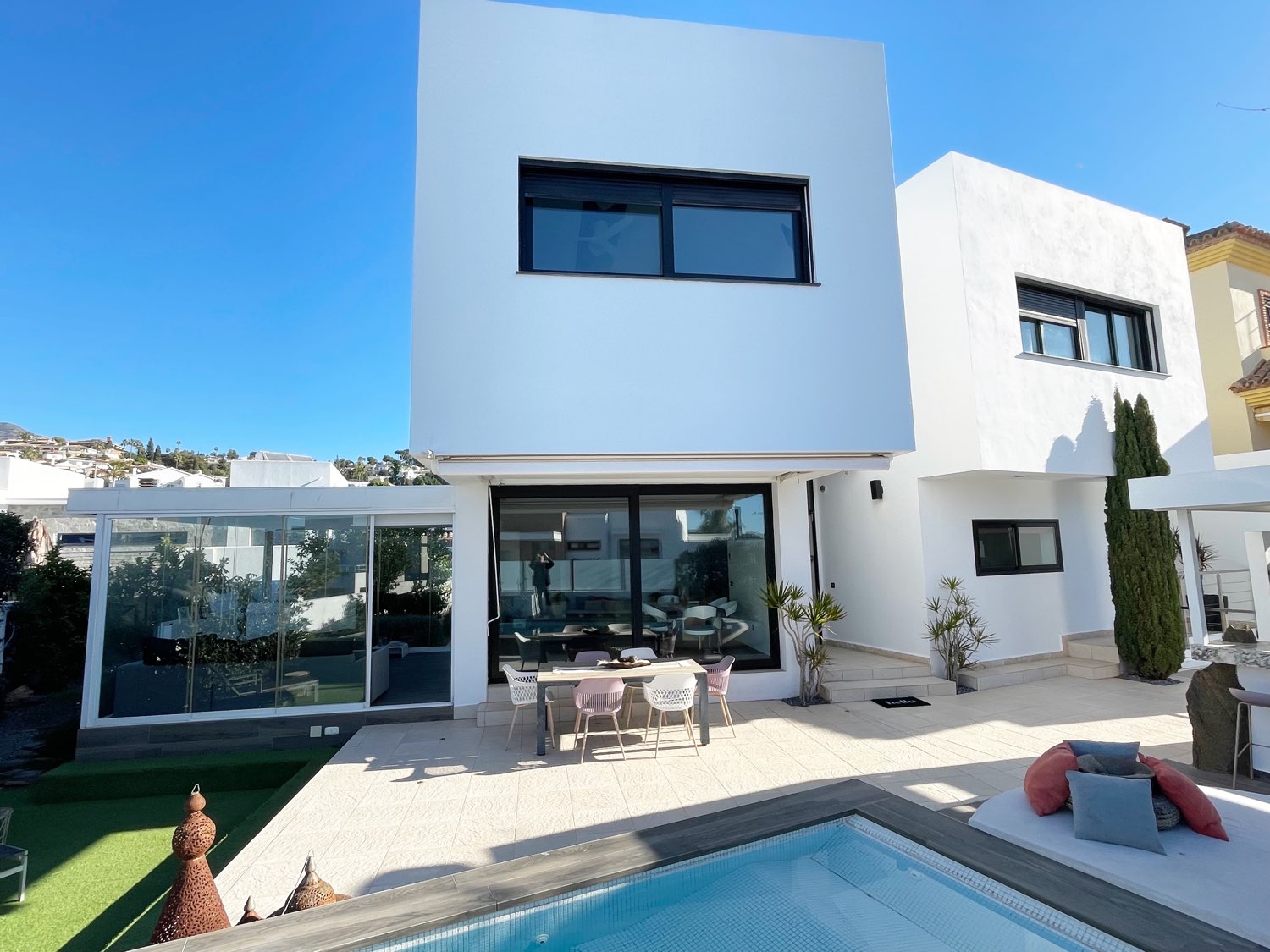 Villa til salg i Urb. La Sierrezuela (Mijas)