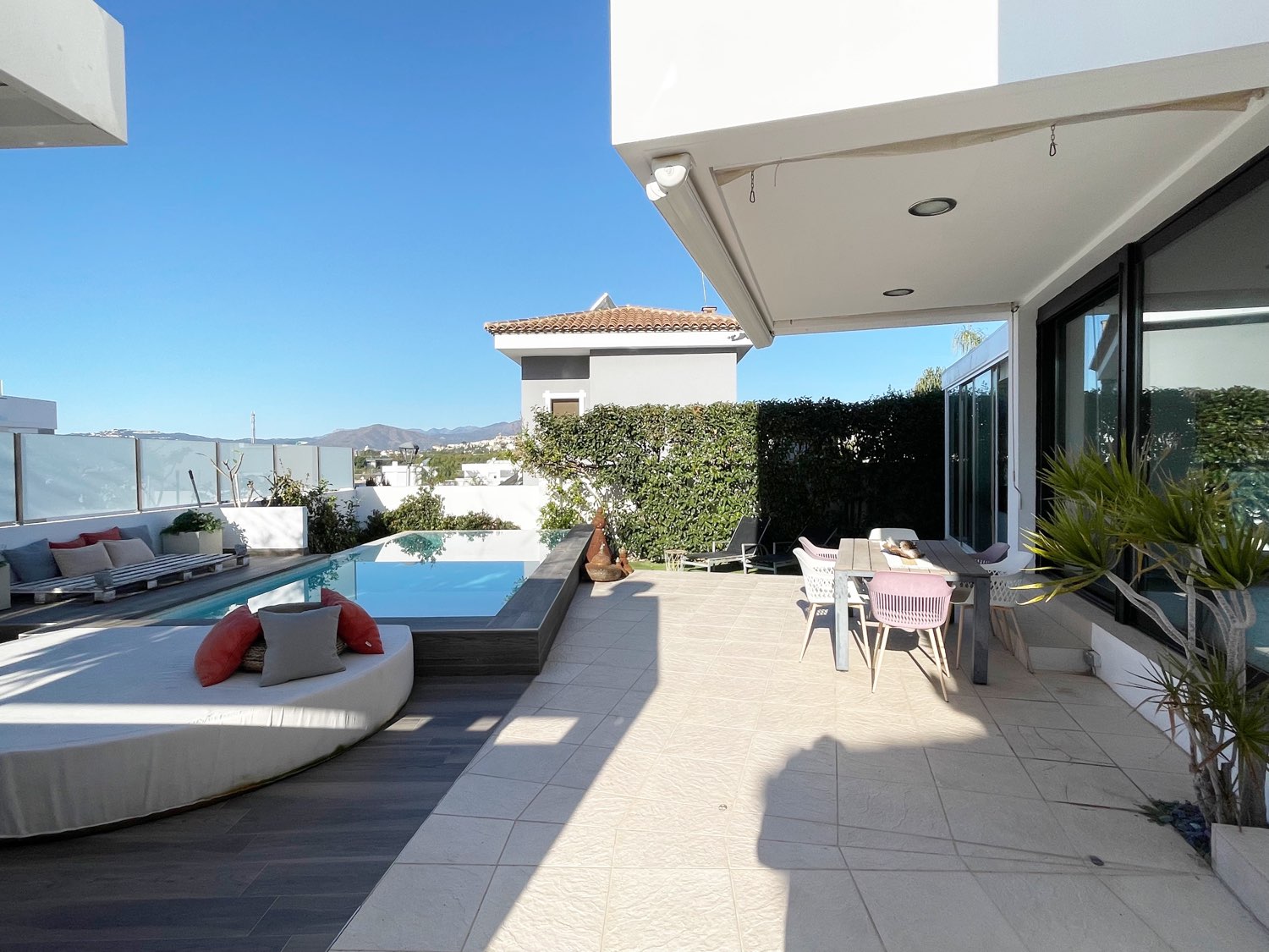 Villa til salg i Urb. La Sierrezuela (Mijas)
