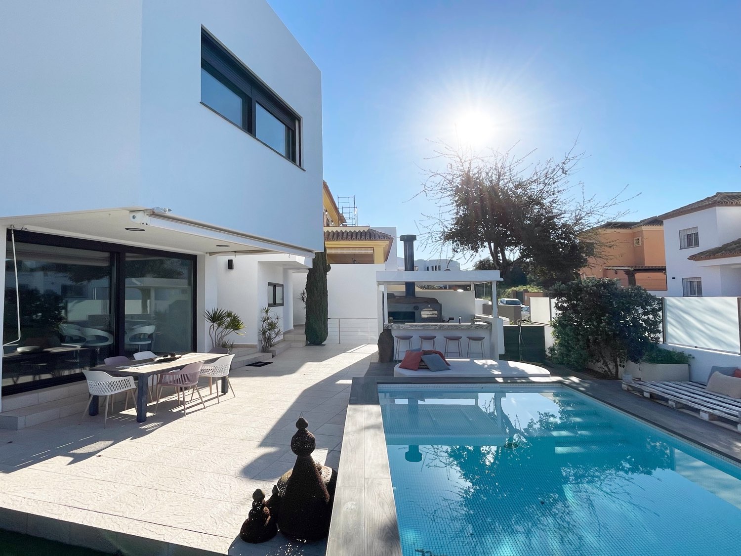 Villa til salg i Urb. La Sierrezuela (Mijas)