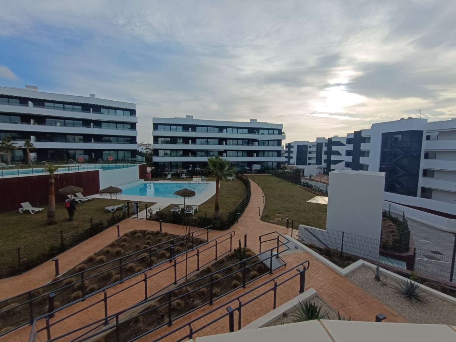 Appartment zur miete in El Higuerón (Fuengirola)