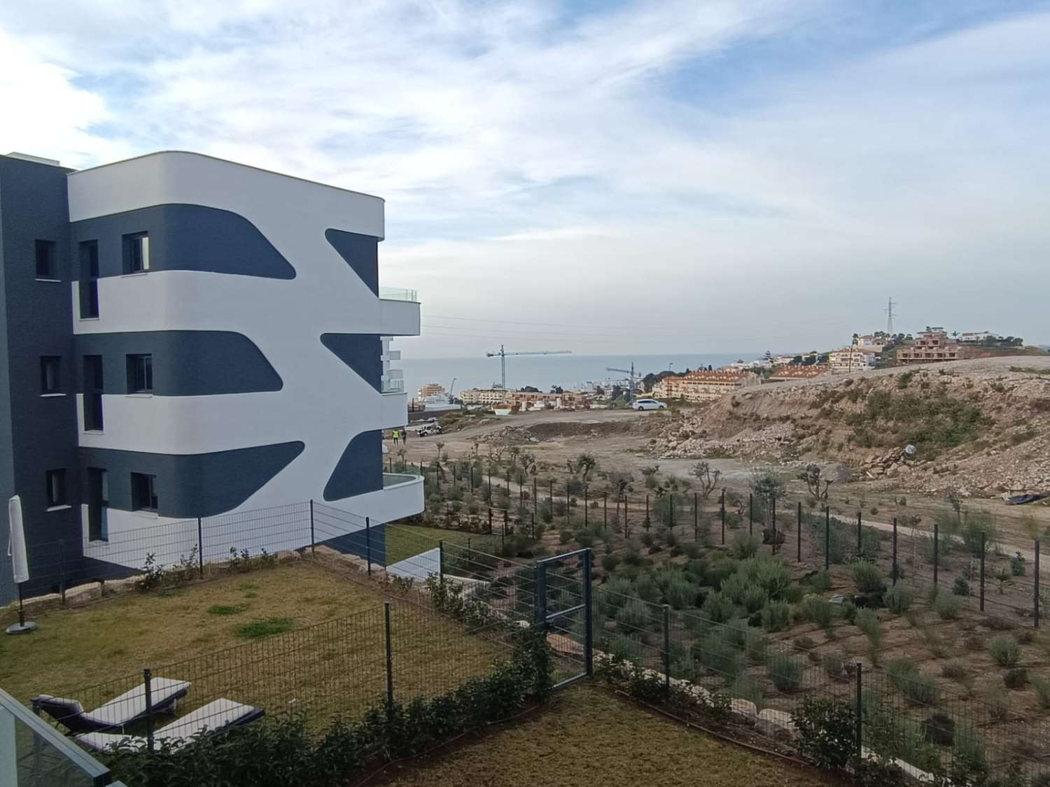 Appartment zur miete in El Higuerón (Fuengirola)