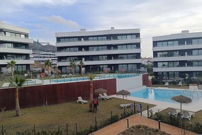 Appartment zur miete in El Higuerón (Fuengirola)