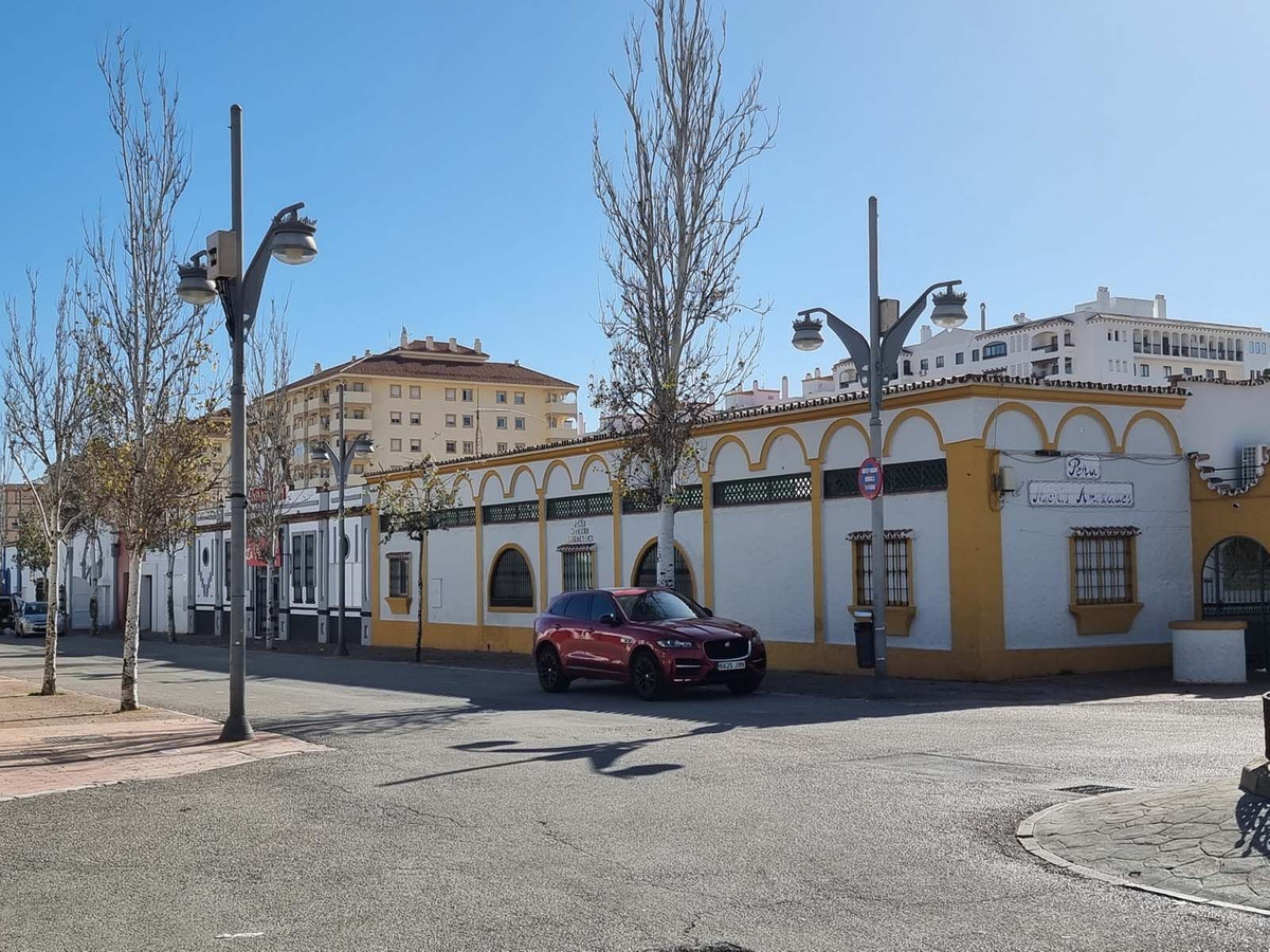 Hus til salg i Fuengirola