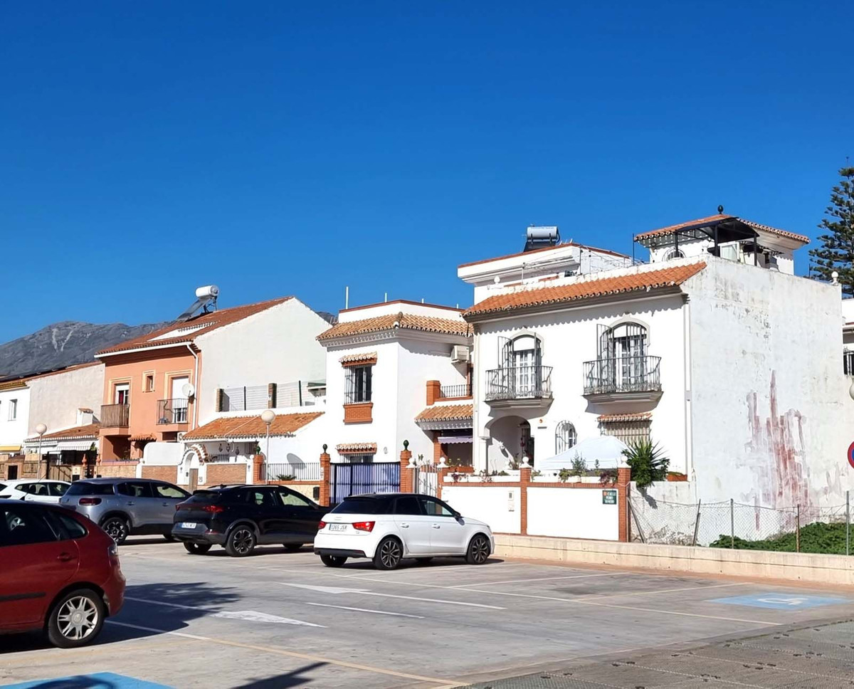 Hus til salg i Fuengirola