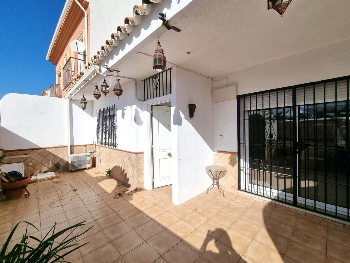 Hus til salg i Fuengirola