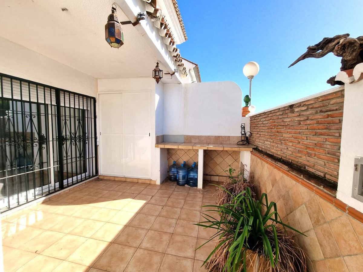 Hus til salg i Fuengirola