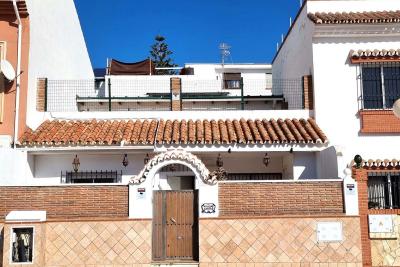 Hus til salg i Fuengirola
