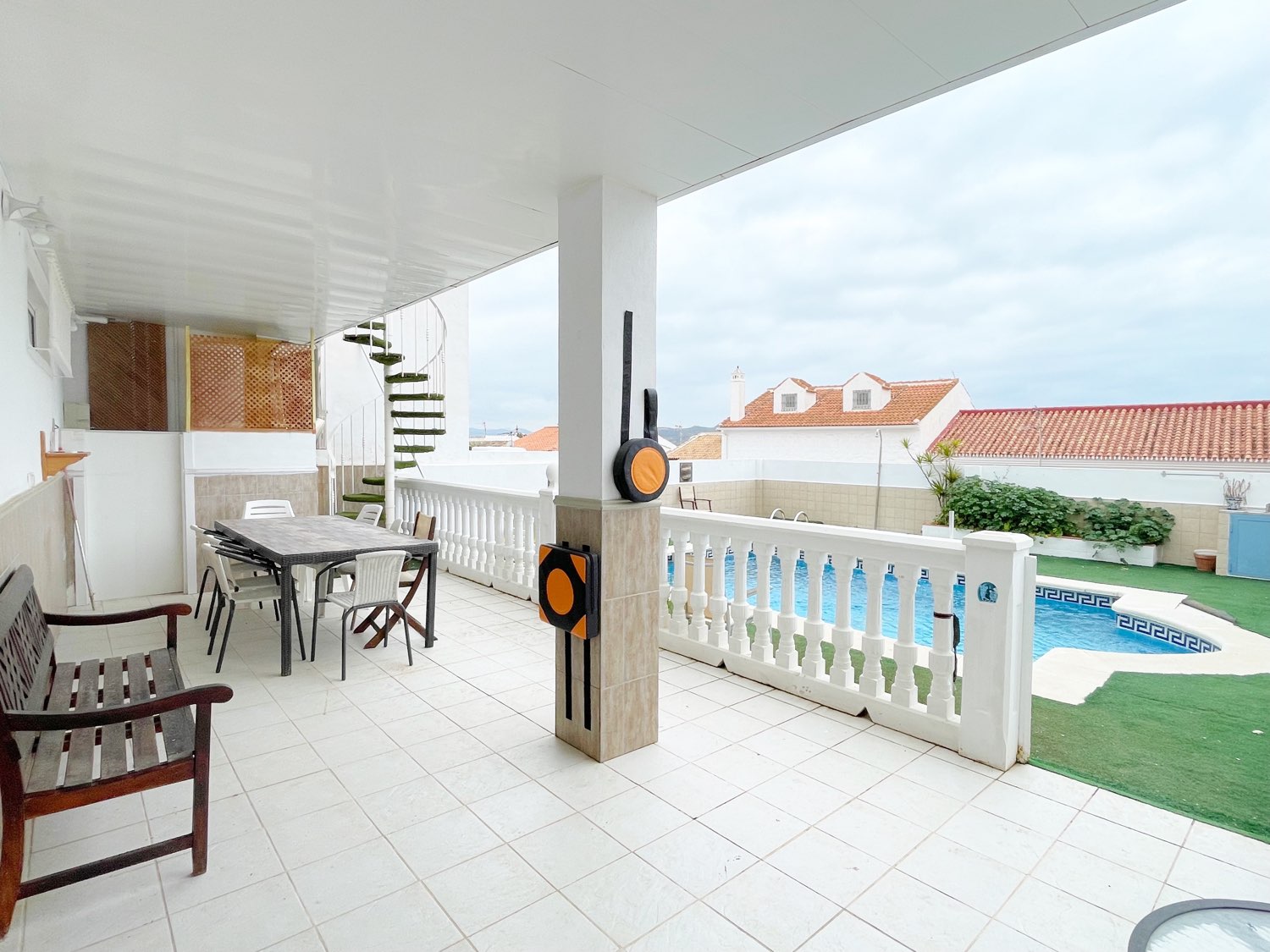 Villa til salg i Málaga