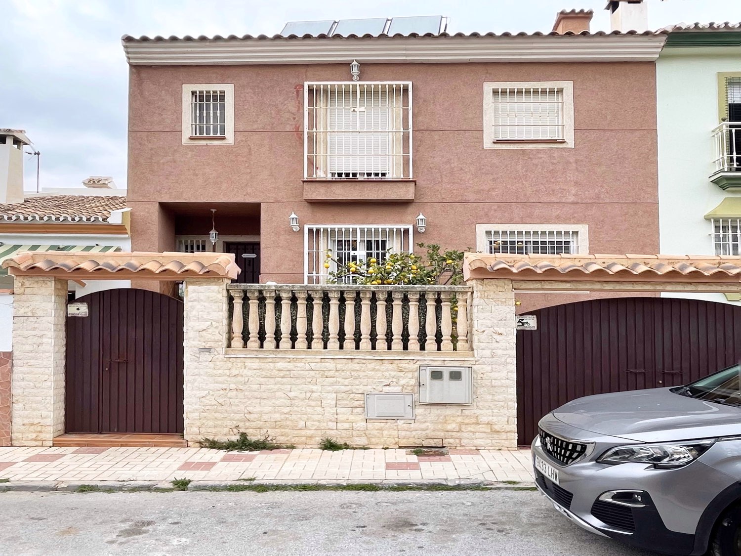 Villa til salg i Málaga