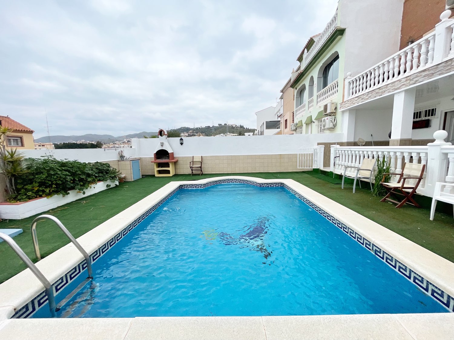 Villa til salg i Málaga