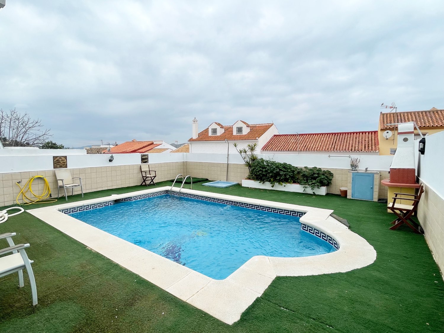 Villa til salg i Málaga