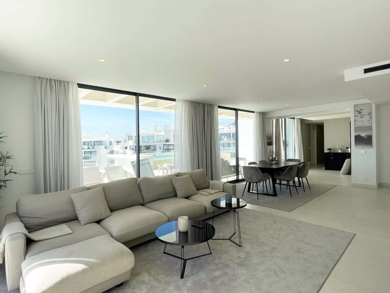 Penthouse for sale in Fuengirola