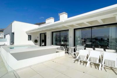 Penthouse til salg i Fuengirola