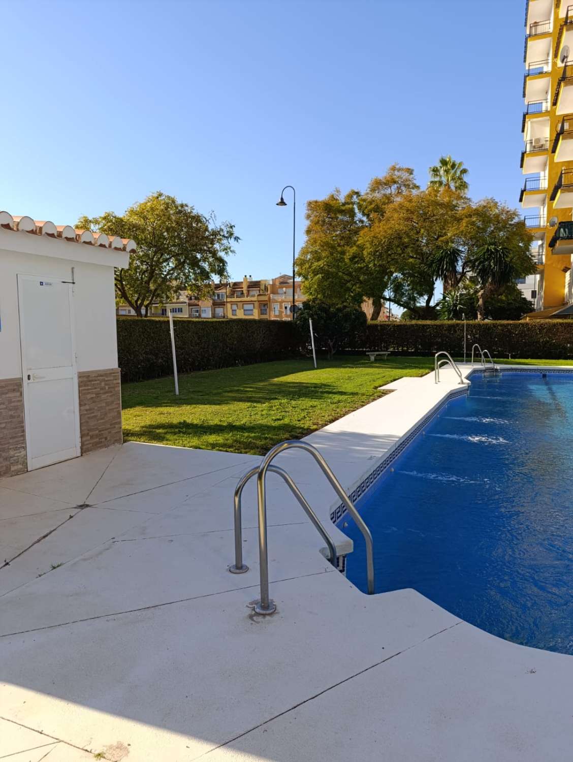 Appartment zum verkauf in Las Lagunas (Mijas)