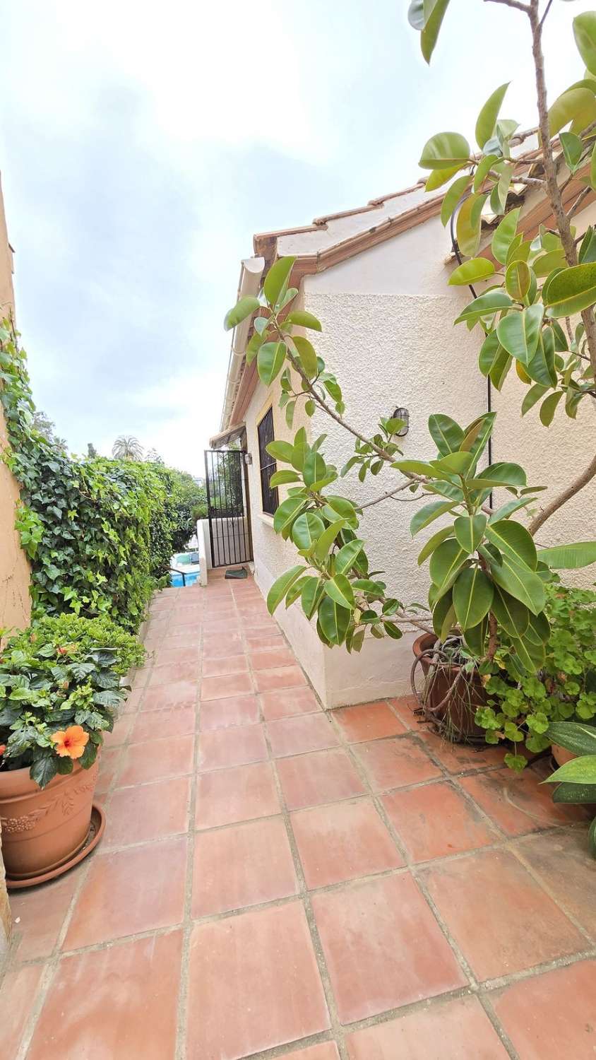 Chalethaus zum verkauf in Mijas Costa