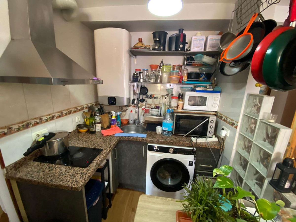 Appartment zum verkauf in Los Pacos (Fuengirola)