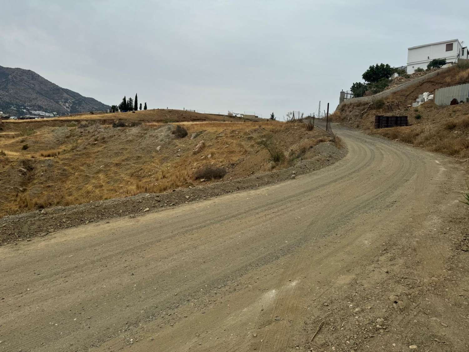 Parcel til salg i Urb. El Coto (Mijas)