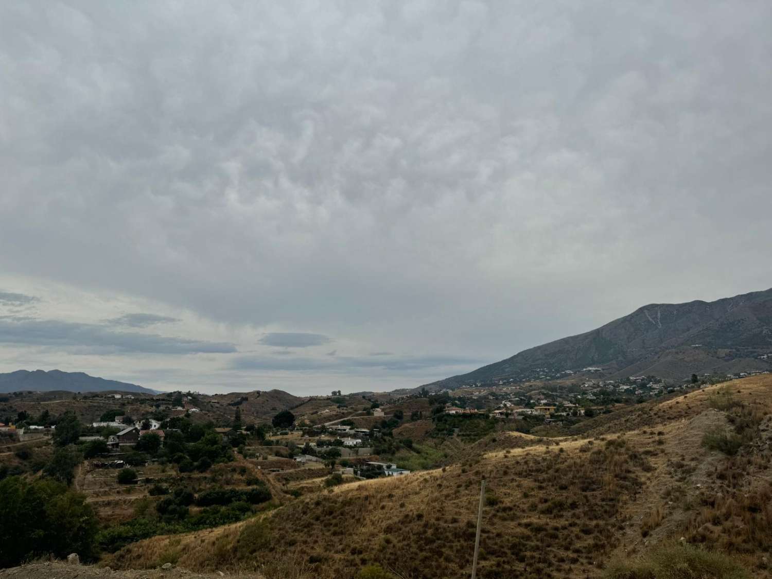 Parcel til salg i Urb. El Coto (Mijas)