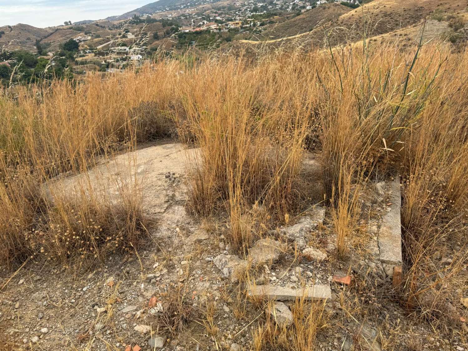 Parcel til salg i Urb. El Coto (Mijas)