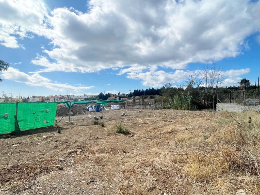 Parcel til salg i Los Pacos (Fuengirola)