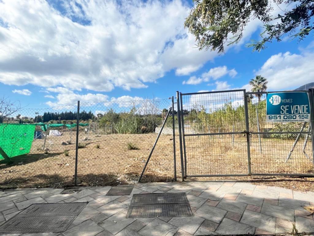Parcel til salg i Los Pacos (Fuengirola)