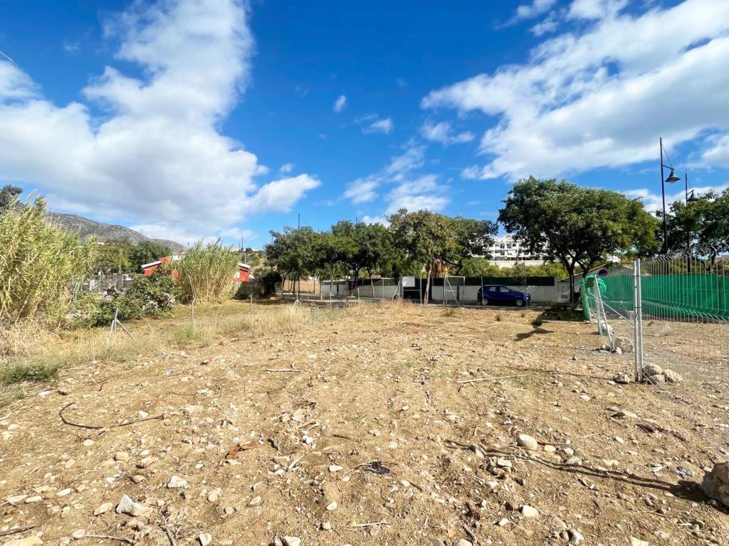 Parcel til salg i Los Pacos (Fuengirola)