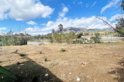 Parcel til salg i Los Pacos (Fuengirola)