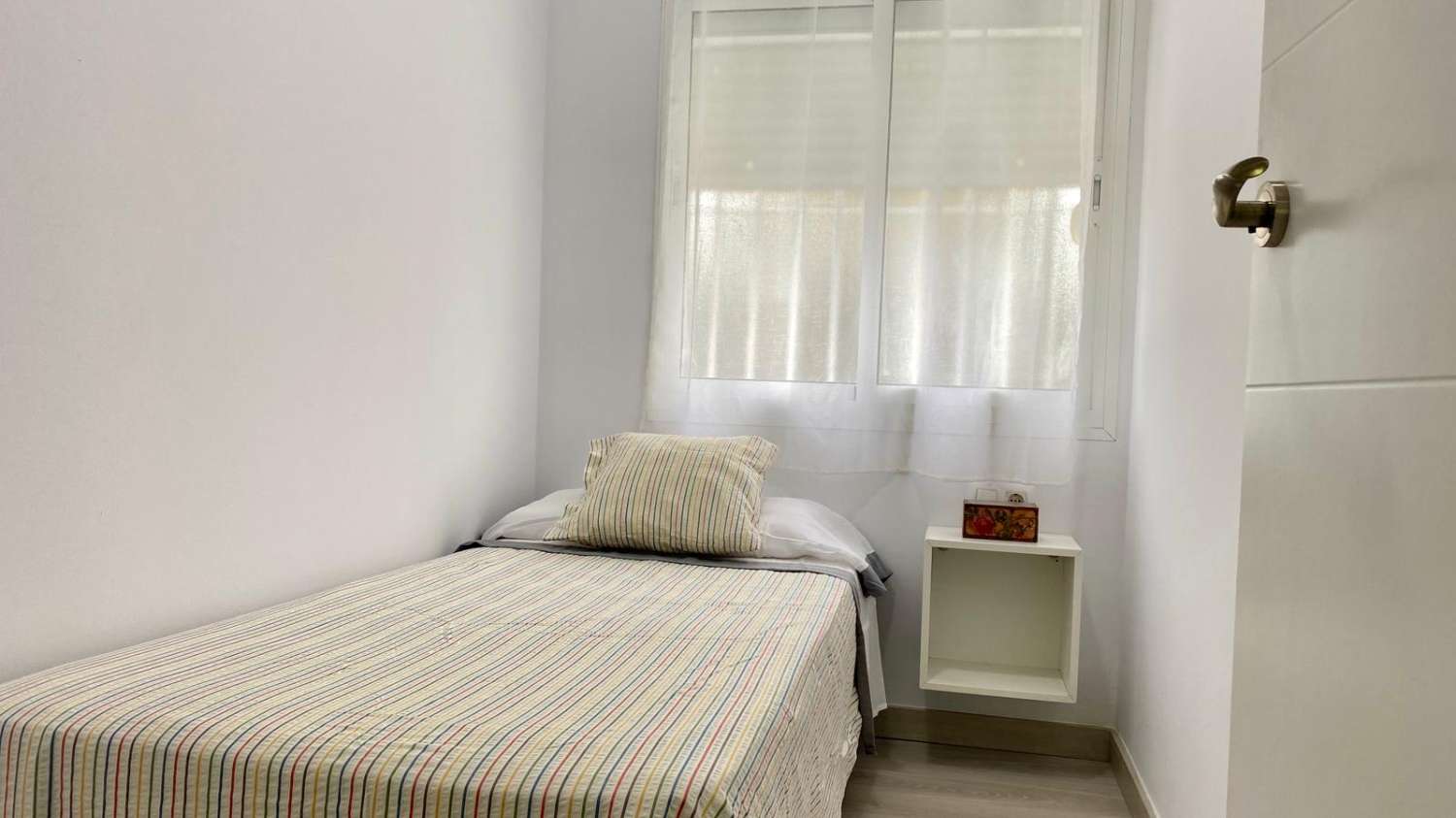Lejlighed til salg i Los Boliches (Fuengirola)