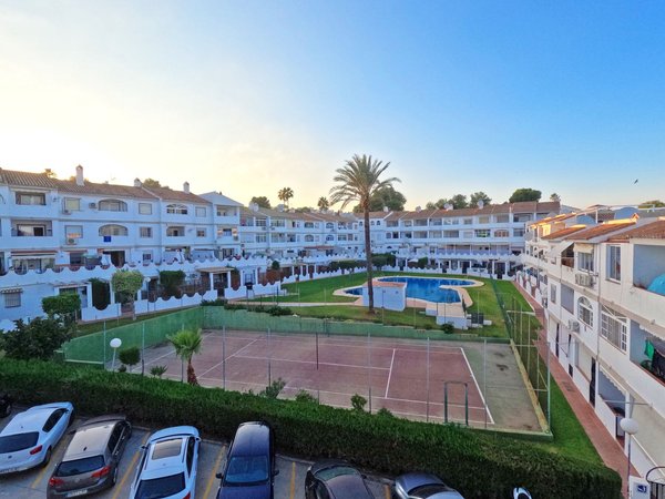 Penthouse til salg i Hipódromo-Cerrado del Águila (Mijas)