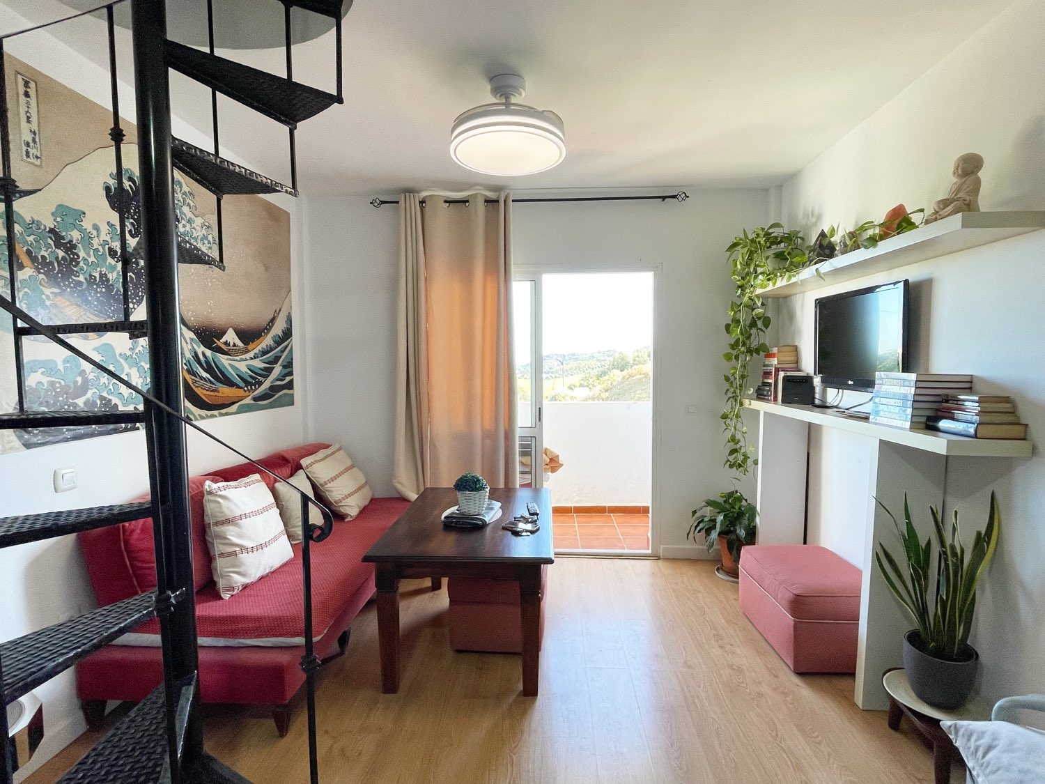 Penthouse til salg i Hipódromo-Cerrado del Águila (Mijas)