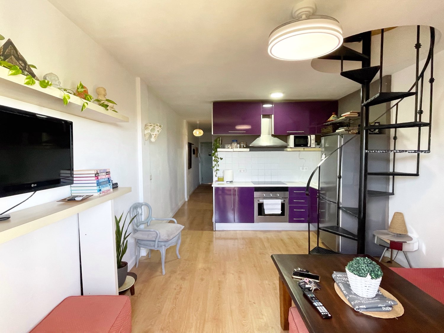 Penthouse til salg i Hipódromo-Cerrado del Águila (Mijas)