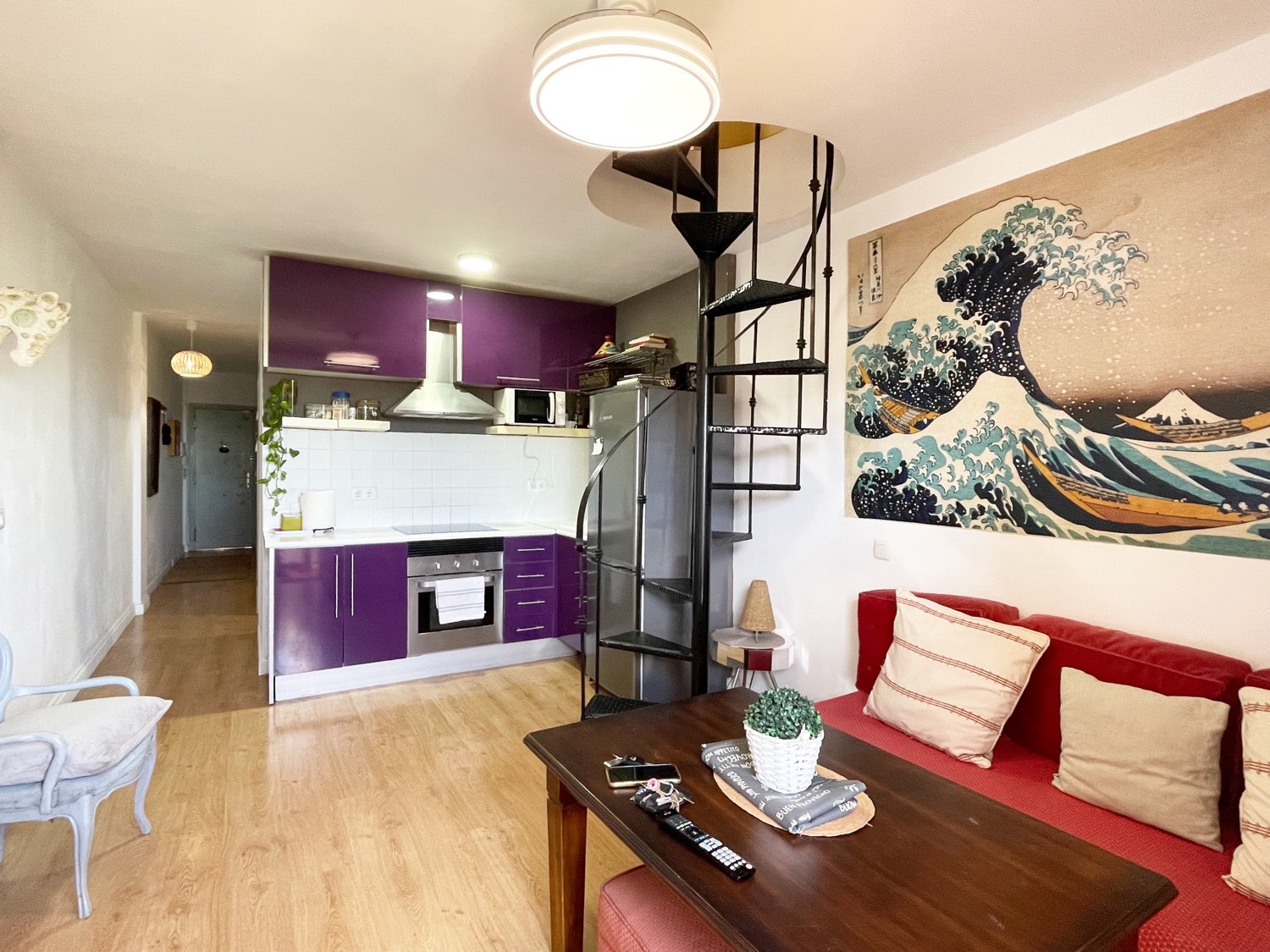 Penthouse til salg i Hipódromo-Cerrado del Águila (Mijas)