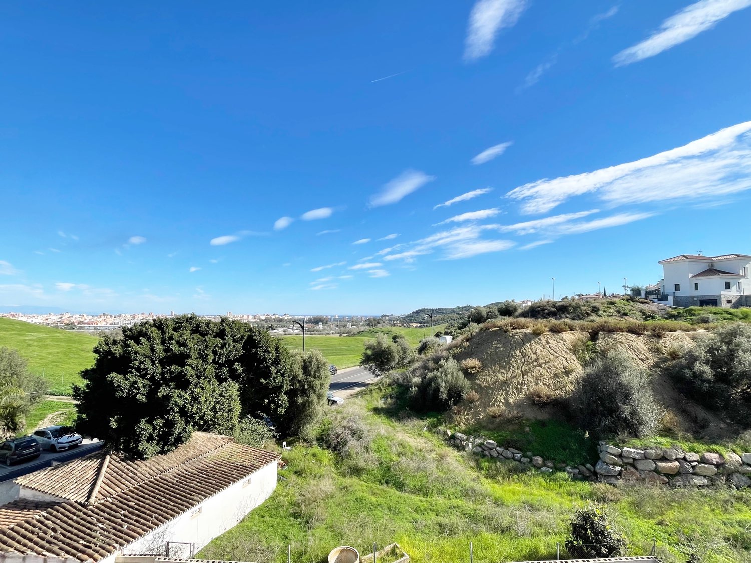 Penthouse til salg i Hipódromo-Cerrado del Águila (Mijas)