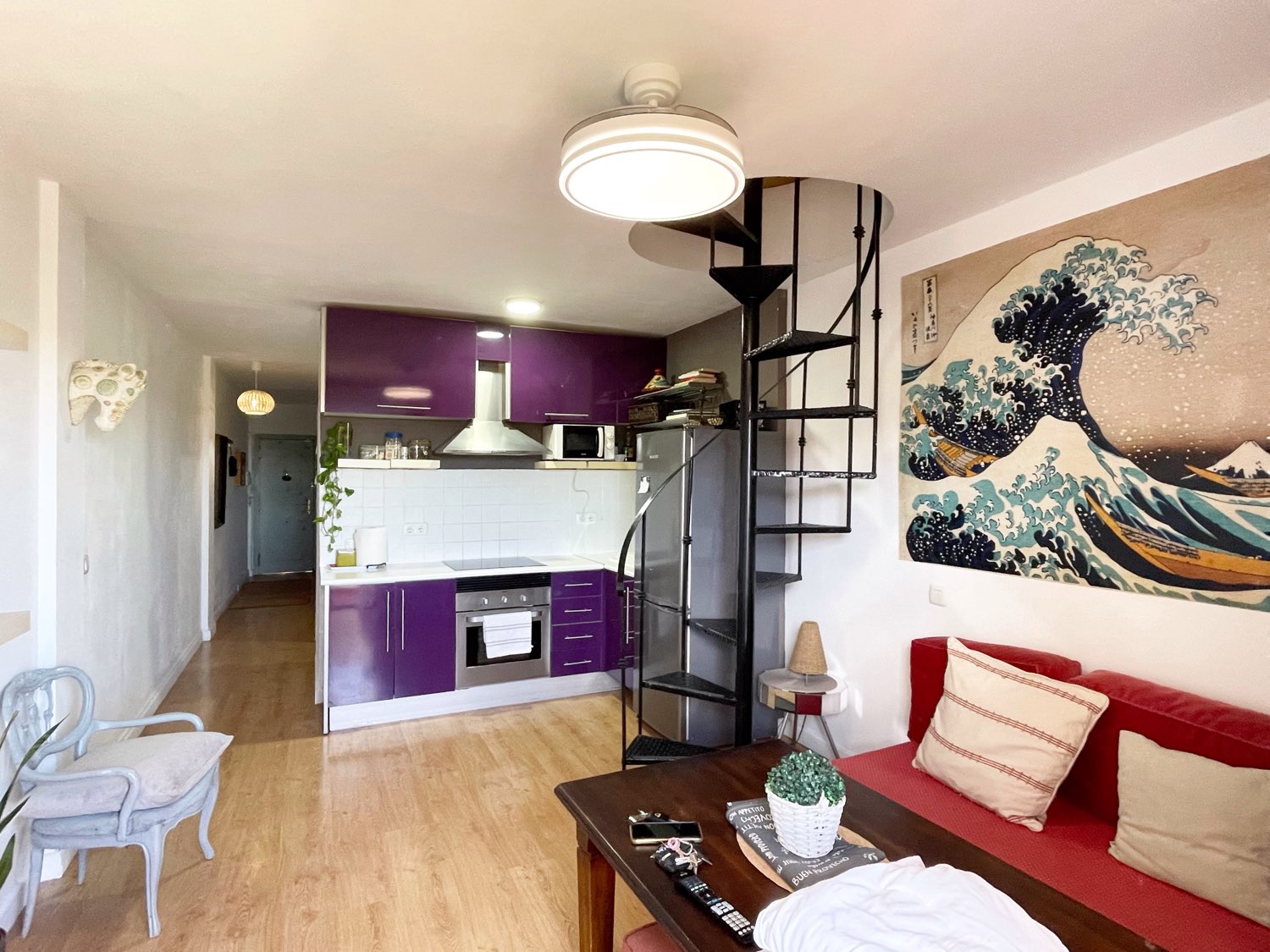 Penthouse til salg i Hipódromo-Cerrado del Águila (Mijas)