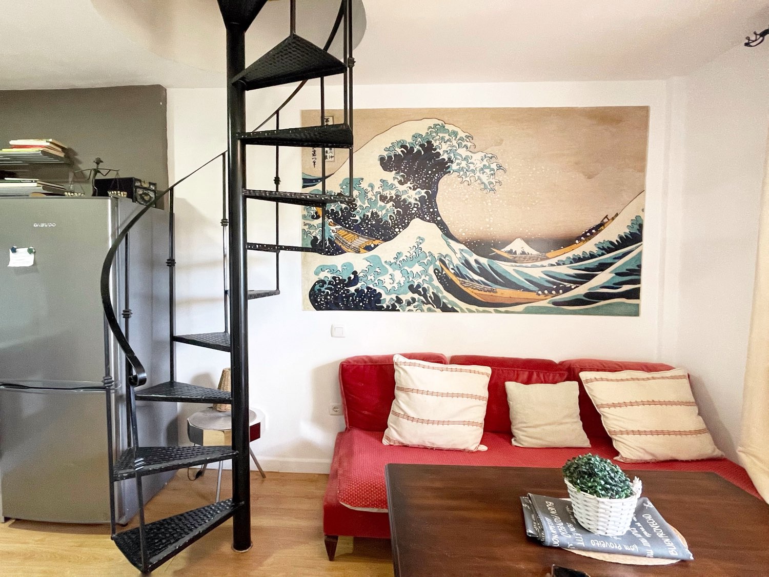 Penthouse til salg i Hipódromo-Cerrado del Águila (Mijas)