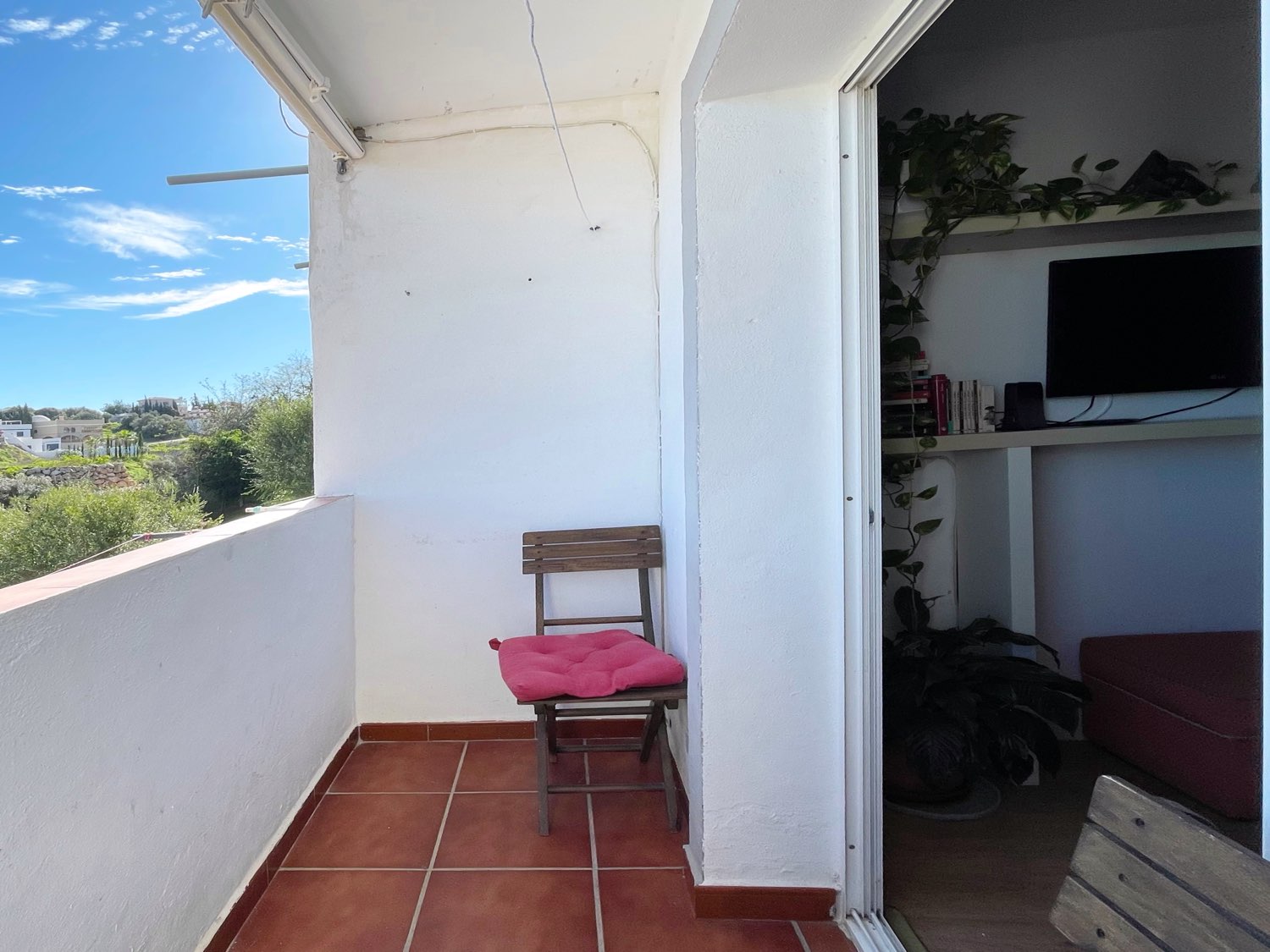 Penthouse til salg i Hipódromo-Cerrado del Águila (Mijas)
