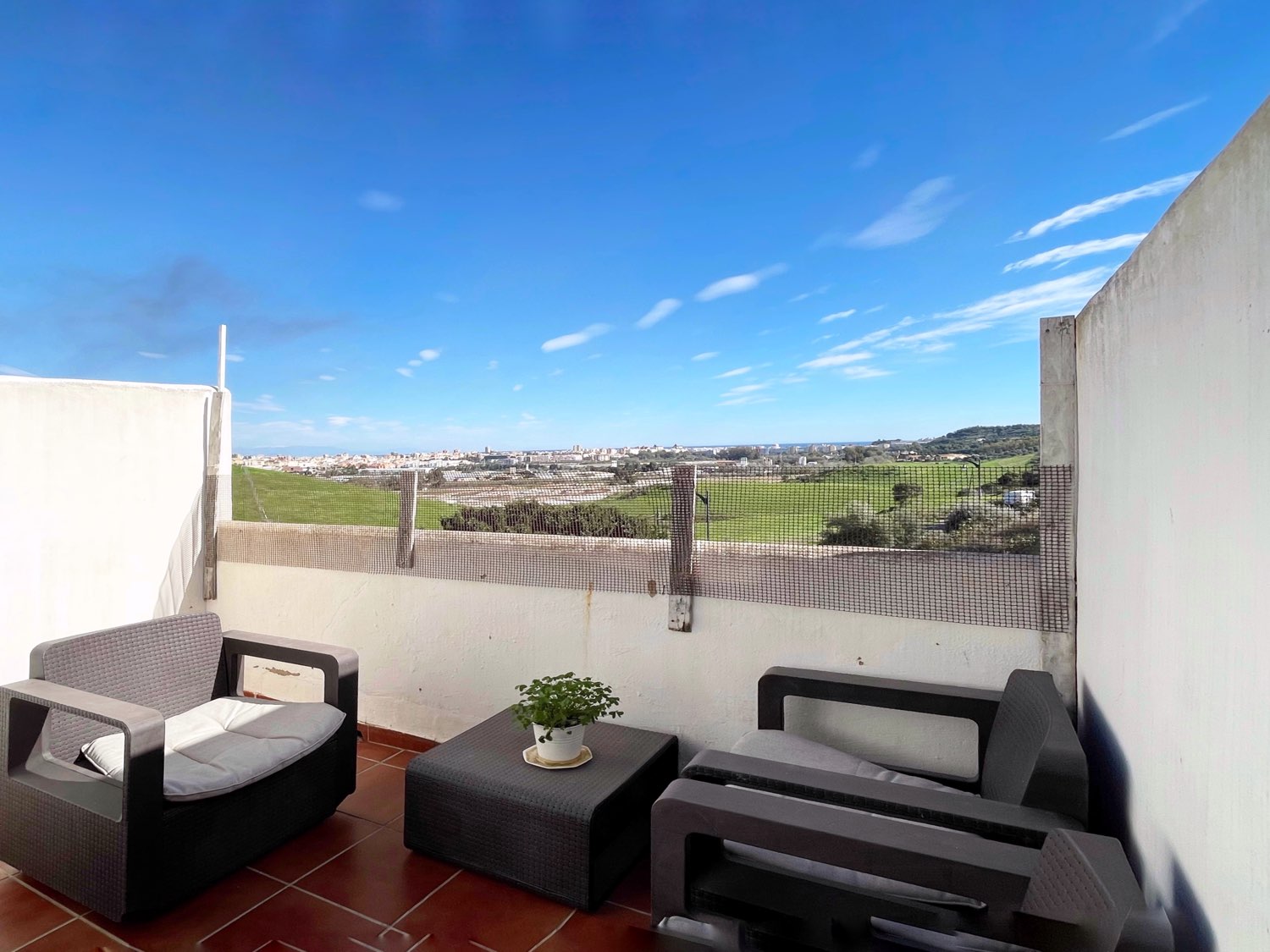 Penthouse til salg i Hipódromo-Cerrado del Águila (Mijas)